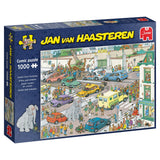 Jumbo Jan Van Haasteren Jumbo Geht Einkaufen 1000 Teile Puzzle (20028)