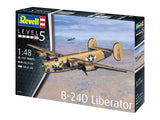 Revell B-24d Liberator   1/48