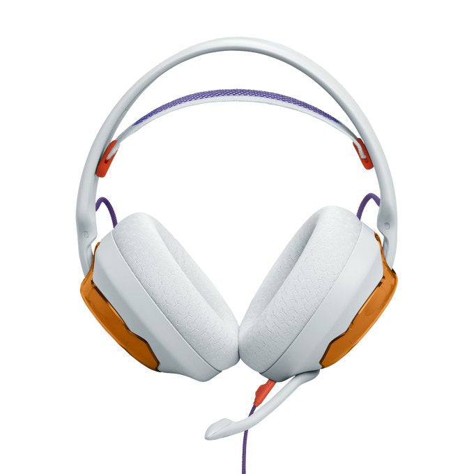 Jbl Quantum 250 Headphone Wired Gaming Headset With Microphone, Teal Eu