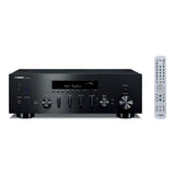 Yamaha Av-Receiver Avreceiver R-N600a Rn600a Negro Negro (R-N600a (Rn600a Blb)