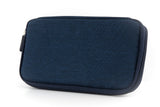 Troika Etui Safe Flight Dunkelazul