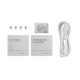 EAN 6933412721437 - DeepCool PL750D WH unidad de fuente de alimentación 750 W 20+4 pin ATX ATX Blanco imagen 8