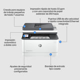 EAN 0195122461751 - HP LaserJet Pro MFP 3102fdn Printer Laser A4 1200 x 1200 DPI 33 ppm imagen 6