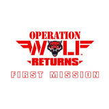 EAN 3701529503467 - Microids Operation Wolf Returns: First Mission imagen 1