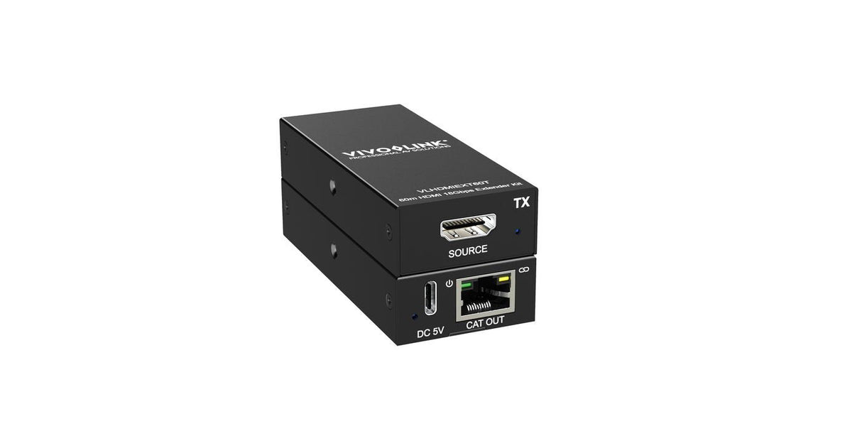 Hdmi 18gbps Extender Kit (60m)
