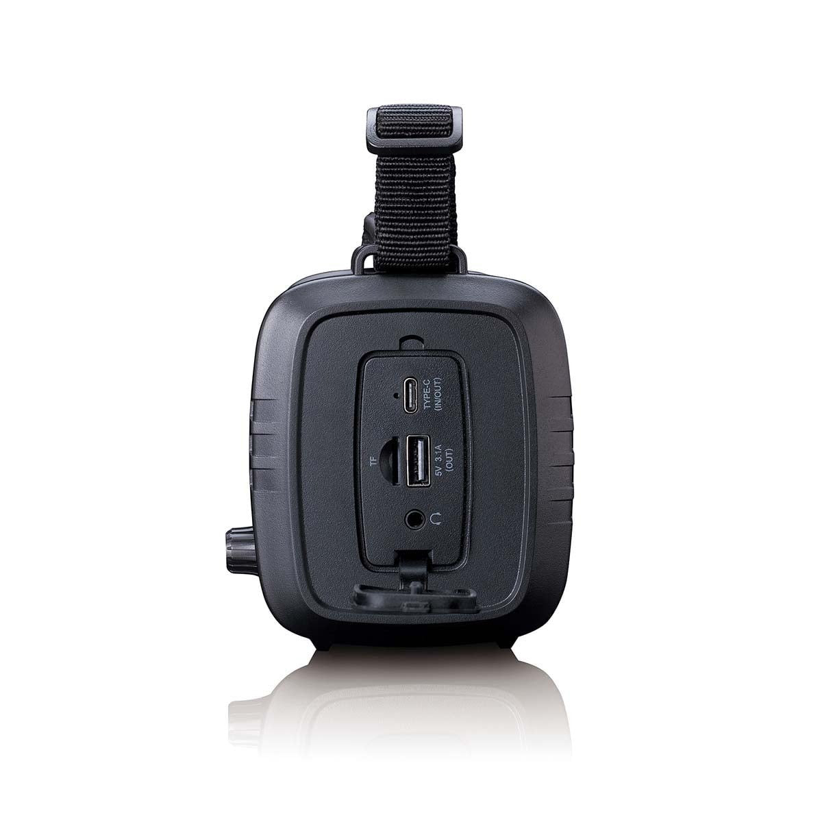 Lenco Pdr-055 Emergency Radio