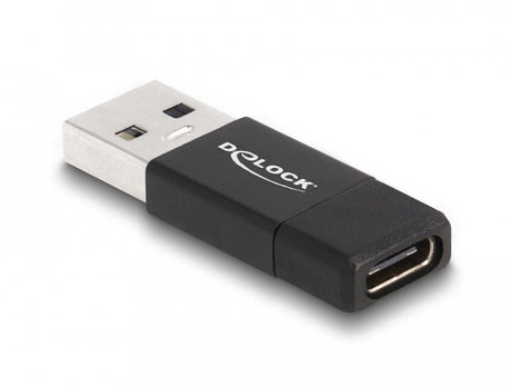 EAN 4043619600014 - DeLOCK 60001 cambiador de género para cable USB A USB C imagen 1