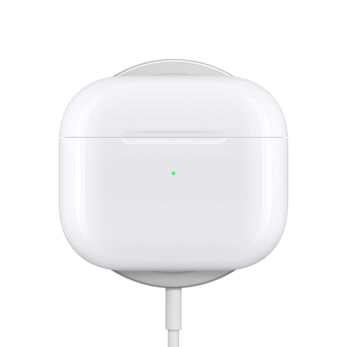 EAN 0194253324119 - Apple AirPods (3rd generation) Auriculares Inalámbrico Dentro de oído Llamadas/Música Bluetooth Blanco imagen 7