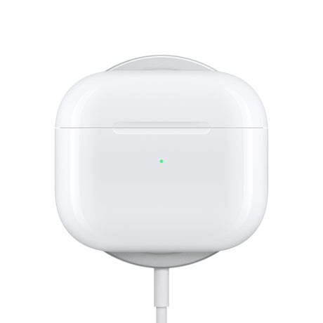 EAN 0194253324119 - Apple AirPods (3rd generation) Auriculares Inalámbrico Dentro de oído Llamadas/Música Bluetooth Blanco imagen 7