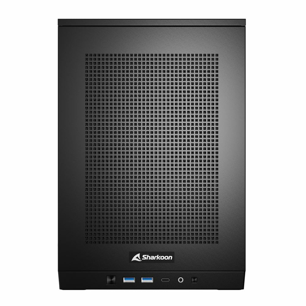 Caja Pc Sharkoon Rebel C20 Itx  4044951040513
