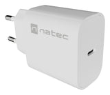 EAN 5901969450132 - NATEC NUC-2394 cargador de dispositivo móvil Universal Blanco Corriente alterna Carga rápida Interior imagen 6