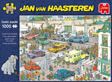 Jumbo Jan Van Haasteren Jumbo Geht Einkaufen 1000 Teile Puzzle (20028)