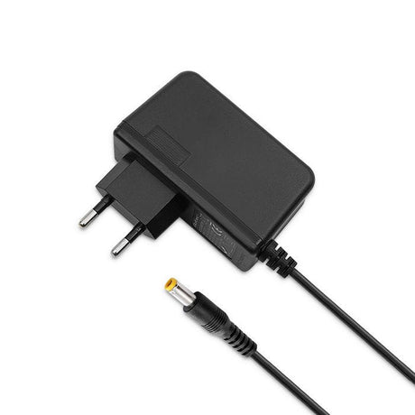 EAN 5901878510347 - Qoltec 51034 adaptador e inversor de corriente Interior 19 W Negro imagen 6
