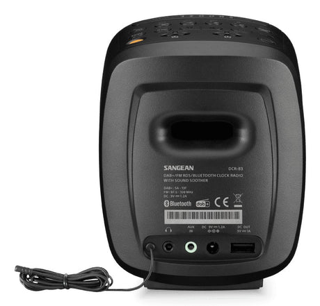 EAN 4711317995953 - Sangean DCR-83 Personal Analógico y digital Negro imagen 4
