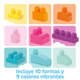 EAN 0065541084179 - MEGA BLOKS DCH54 juguete de construcción imagen 11