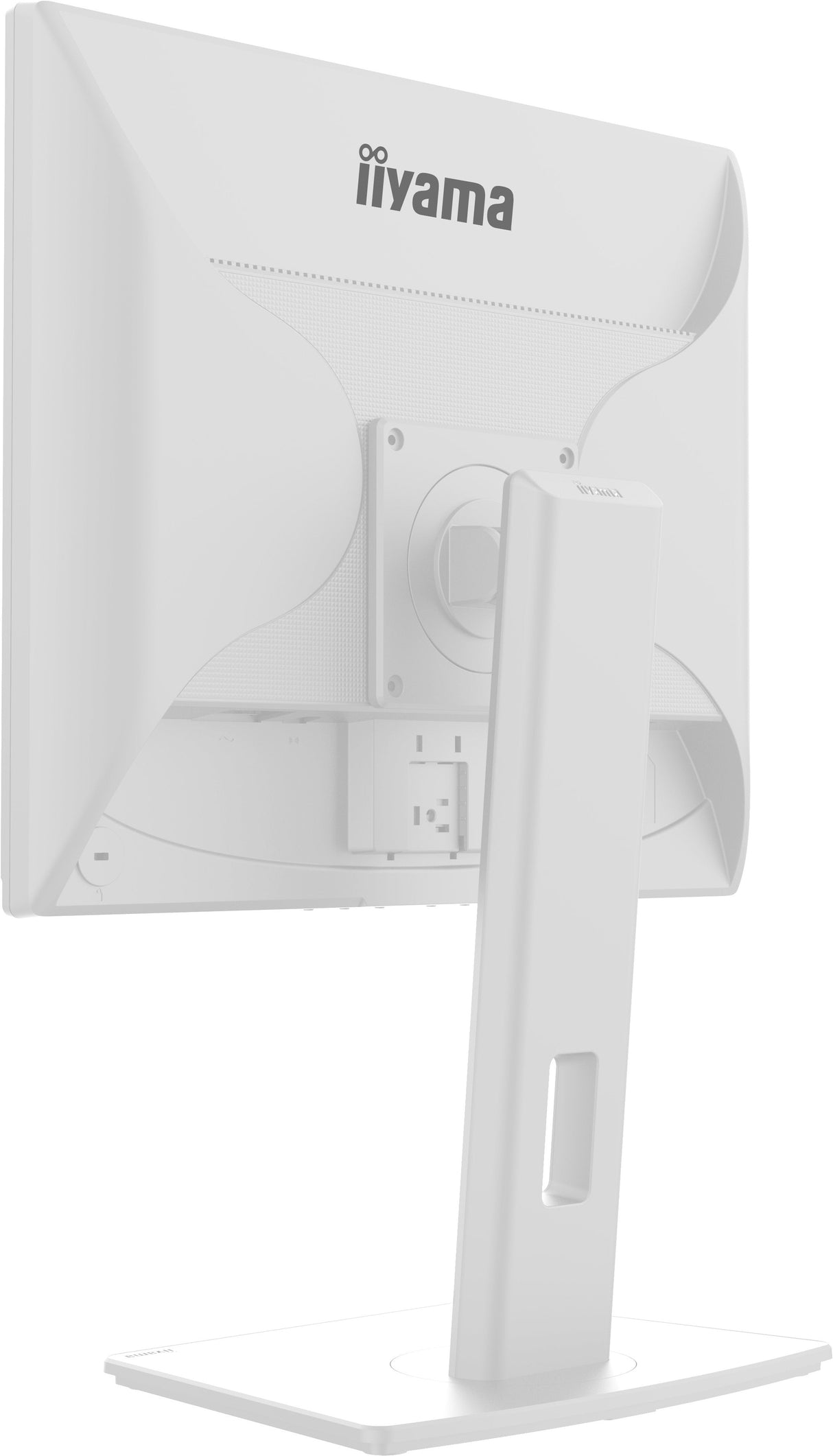 Monitor  Iiyama Prolite B1980s-W1 19" 1280 X 1024 Pixeles Svga Led Blanco