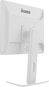 Monitor  Iiyama Prolite B1980s-W1 19" 1280 X 1024 Pixeles Svga Led Blanco