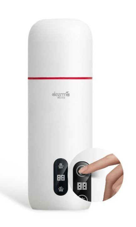 EAN 6955578037542 - Deerma PRDR050 termo 0,35 L Blanco imagen 2