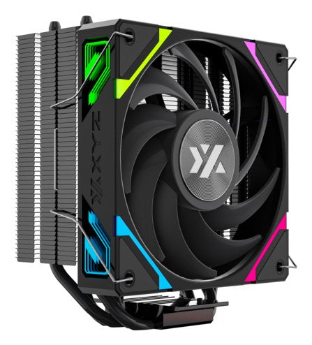 Disipador Xyz Thermax 4 Black