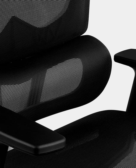 EAN 8436587975394 - DRIFT DRAIR200BG silla para videojuegos Silla para videojuegos de PC Asiento de malla Gris imagen 7