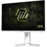 Monitor Msi  (27") 2560 X 1440 Pixel 9s6-3ce49h-028 16:9 Wide Quad Hd Rapid Ips 0,5 Ms 320 Hz Hdr Displayport Hdmi Pivot Height Vesa