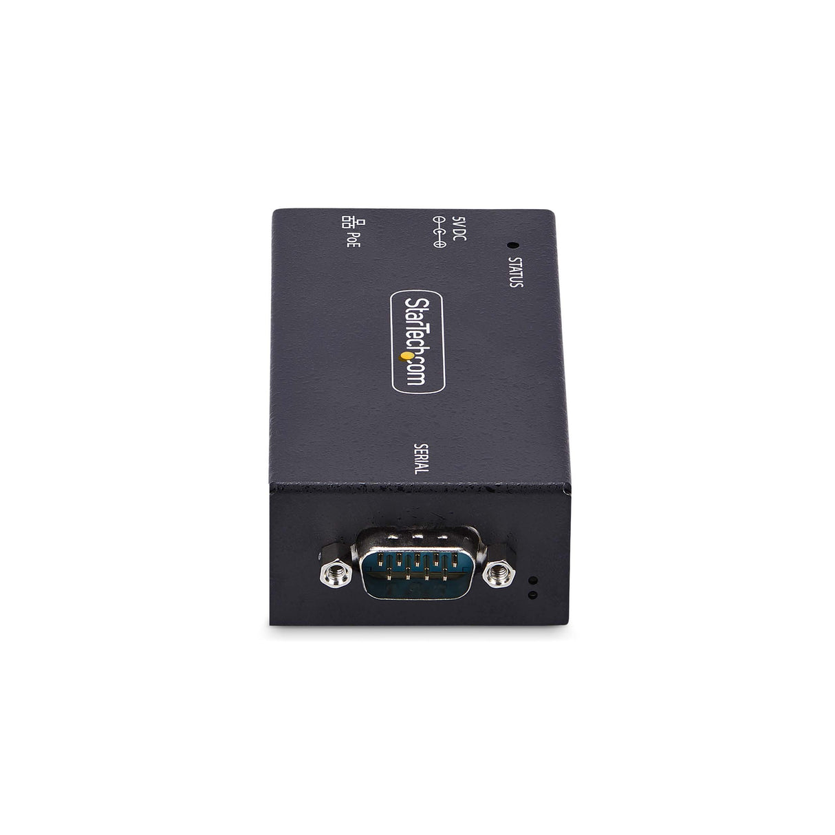 EAN 0065030906005 - StarTech.com I13P-SERIAL-ETHERNET convertidor, repetidor y aislador en serie RS-232 RJ-45 Negro imagen 2