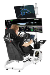 Oplite Stream Deck Arm R8/S8 Para Cockpit Black Retail