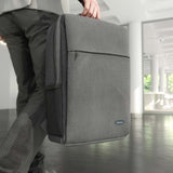 Aisens Mochila Para Portatil 17, Gris