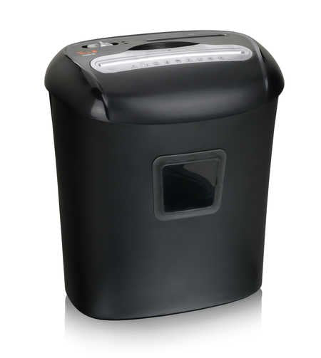 Peach Ps500-40 Triturador De Papel Corte Cruzado 68 Db Negro