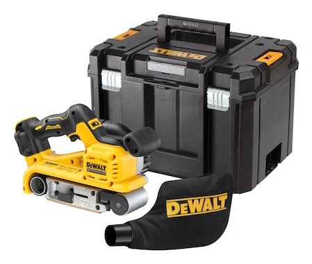 Amoladora Tasmowa 18v Dcw220nt Dewalt