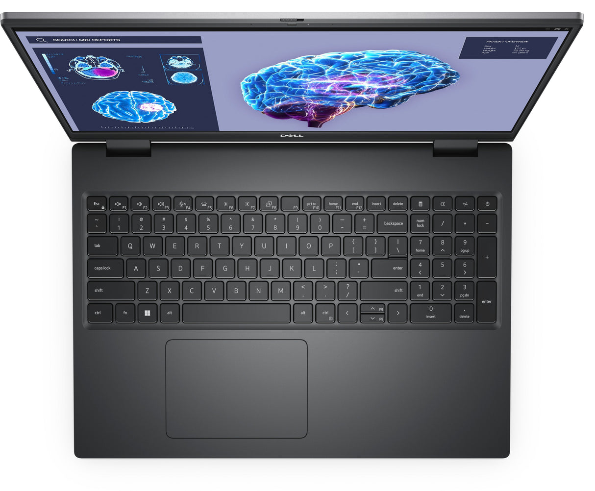 Portátil Dell Workstation Precision 7680 I7-13850hx 32gb 1tb 16" Fhd+ Nvidia Rtx 3500 Smtcd W11p
