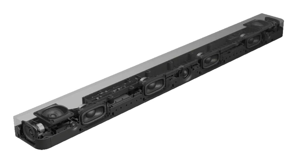 Sony Ht-A8000 Bravia Theatre Bar 8 Black Barra De Sonido 60w 5.0.2ch