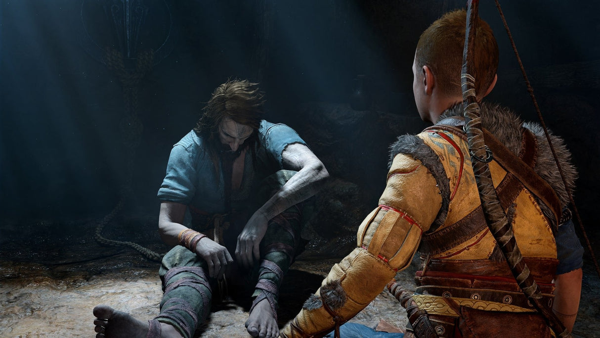 Ps5 God Of War: Ragnarok Eu