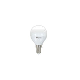 Bombilla Led Decorativa Silver Electronis Esferica 7w=70w -  E14 -  5000k -  620 Lm -  Luz Blanca -  A+