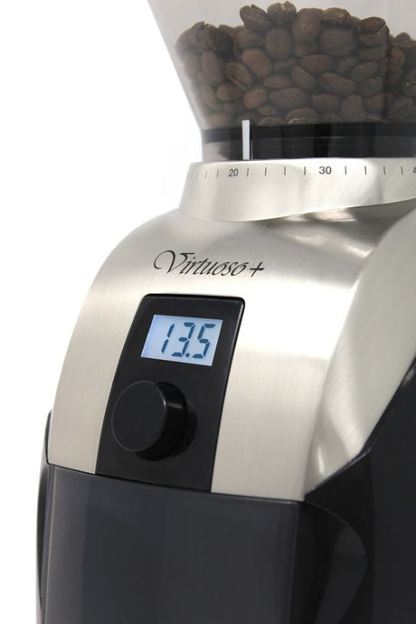 EAN 0838823005878 - Baratza Virtuoso+ 70 W Negro, Plata imagen 3