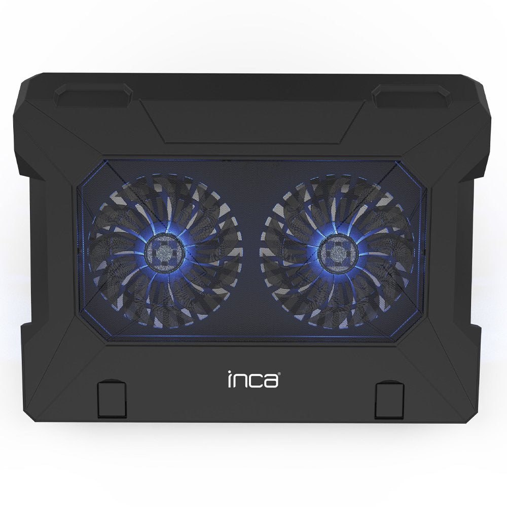 Base Refrigeradora Portatil Inca Ergonomic Double Fan