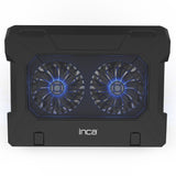 Base Refrigeradora Portatil Inca Ergonomic Double Fan