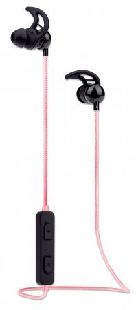 EAN 0766623179591 - Manhattan 179591 auricular y casco Auriculares Inalámbrico gancho de oreja, Dentro de oído, Banda para cu imagen 4