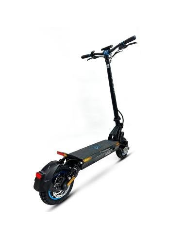 Patinete Electrico Smartgyrocrossover Dual Max