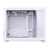 Caja Micro-Atx Jonsbo D32 Std Cristal Templado Blanco