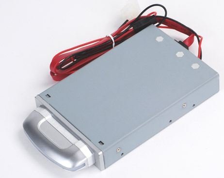 Silverstone Ms05s 2.5" Plata