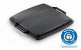 EAN 4005546738956 - Durable 1800506221 accesorio para bote de basura Negro Tapa imagen 1