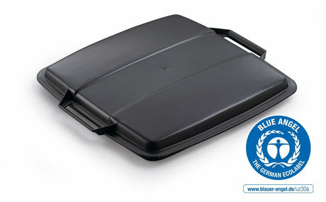 EAN 4005546738956 - Durable 1800506221 accesorio para bote de basura Negro Tapa imagen 1