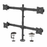 EAN 0065030867795 - StarTech.com ARMQUAD soporte para monitor 68,6 cm (27") Negro imagen 1