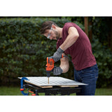 Taladro Percutor 500w Beh200-Qs Black+Decker
