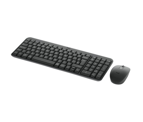 EAN 5099206130807 - Logitech MK250 Compact Bluetooth Wireless Combo teclado Ratón incluido Universal RF Wireless + Bluetooth  imagen 5