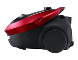 EAN 8806088673257 - Samsung VC07M25E0WR/GE aspiradora 2,5 L Aspiradora cilíndrica Secar 750 W Sin bolsa imagen 3