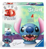 Puzzle Ravensburger  3d Punto Bola Con Orejas