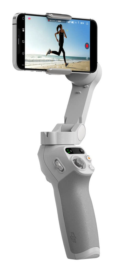 EAN 6941565939012 - DJI Osmo Mobile SE Estabilizador de cámara para smartphone Gris, Blanco imagen 2