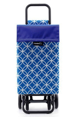 EAN 8427080081002 - Garmol 10015 Geo Negro, Azul Bolsa para carrito de la compra imagen 1